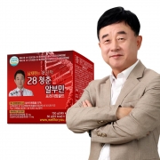 남재현의 간편한 28청춘 알부민 프리미엄골드 1개월분