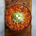 아삭 식감 콩나물 두루치기 [약 150인분~] / 1인분당 약 2,185원