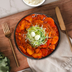 매콤중독 빨간찜닭 [약 138인분~] / 1인분당 약 2,500원