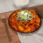 매콤중독 빨간찜닭 [약 138인분~] / 1인분당 약 2,500원