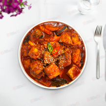 얼큰한 매운맛 돼지갈비찜 [약 120인분~] / 1인분당 약 3,546원