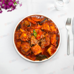 얼큰한 매운맛 돼지갈비찜 [약 120인분~] / 1인분당 약 3,546원