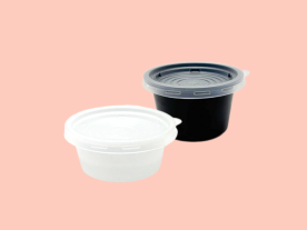 70파이 소스용기 [3000ea_Set] / [용도추천] 각종 딥핑 소스, 피클/단무지, 쌈장/마늘 등 소량 곁들임