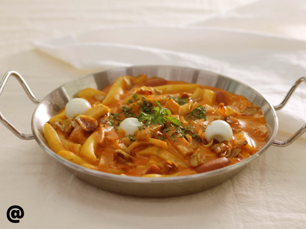 (예시)불닭 로제 떡볶이*30인분