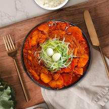 [샘플]매콤중독 빨간찜닭 [소 사이즈, 2~3인분]
