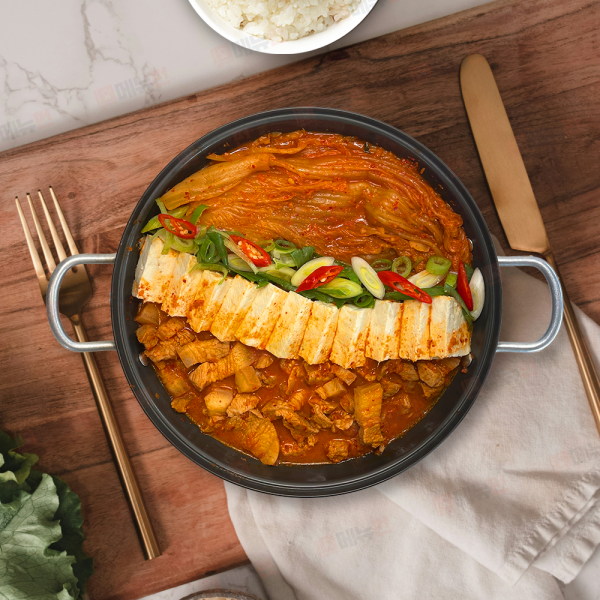 [샘플]푹 끓인 명품 김치찜 [소 사이즈, 2~3인분]