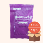 [대상_상온] 발사믹 드레싱 (30gX100ea_box) / 메뉴 격상! 레스토랑 품격 즉시 연출