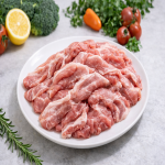 [한돈_냉동] 불고기용 앞다리살 (15kg) / 지방 적은 앞다리살! 담백하고 맛있는 불고기 메뉴 경쟁력 강화