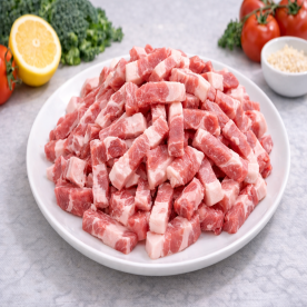 [한돈_냉동] 찌개,제육용 미박전지  (15kg) / 찌개,제육볶음,주물럭에 편하게 사용가능한 멀티 식재료!