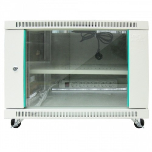 Ls 5000 Rack LS-500H Mini Rack 9U (H500xW600xD500)