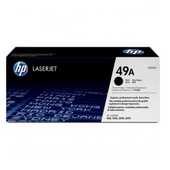 HP 정품토너 No.49A Q5949A 검정 (LJ1320/2.5K)