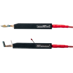 Meisei 열선 와이어 스트리퍼 HOTNIFE&trade; 2A / HOTWEEZERS&reg; 4C
