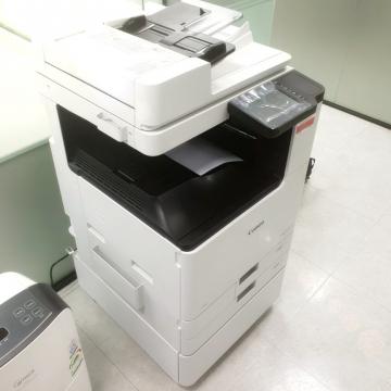 대구 칠곡군 캐논 irc3226 컬러 복합기임대 설치사례.jpg