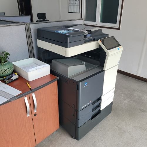 코니카미놀타 BHC224 컬러 복사기렌탈 3년약정