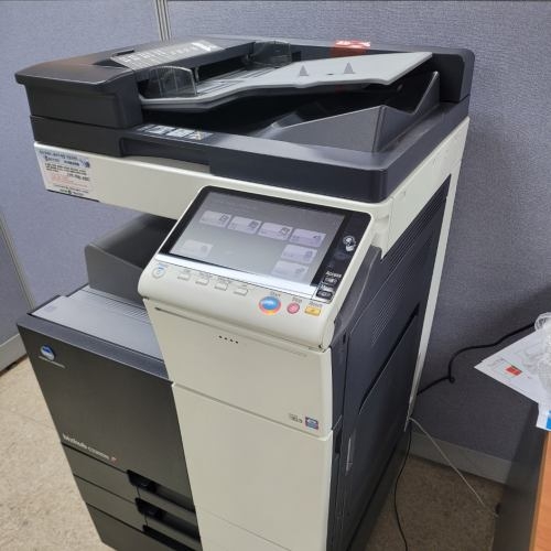 코니카미놀타 BHC224 컬러 복사기렌탈 3년약정