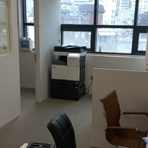 코니카미놀타 BHC224 컬러 복사기렌탈 3년약정