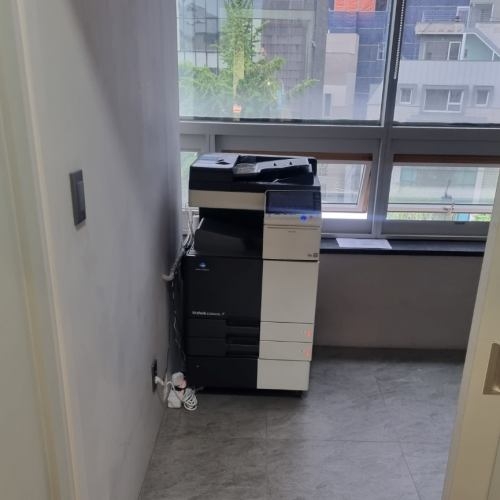 코니카미놀타 BHC224 컬러 복사기렌탈 3년약정