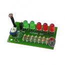 FK912, Simple Lux Meter / 간단한 조도계 / 럭스계