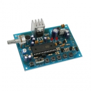(완제) MX075, 디지털 음성녹음 재생기 20-60 Sec With 8 Watt Amplifier / MXA075