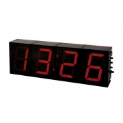 (반제품) K8089, 57mm 7-SEGMENT DIGITAL CLOCK / 디지털 시계 키트