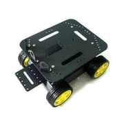 DC 4륜 구동베이스[HD-ROB0003] / P0086