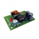 FK821, DC 승압 컨버터 3.3-5V. TO 12V. 100mA.