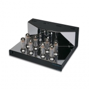 STEREO VALVE AMPLIFIER / CHROME VERSION