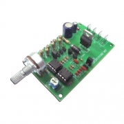 FK823, 모터 콘트롤 / DC PWN MOTOR SPEED CONTROL 12-50V.5A.