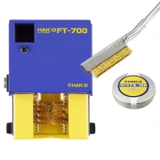 HAKKO FT-700 인두팁 폴리셔 / 인두팁 크리너 FS-100 포함