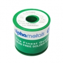 ALPHA SAC0307 XL-806 무연납 0.6mm 500g