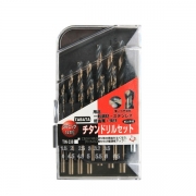 TABATA DIN-338 드릴기리세트 14PCS