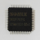 (5개) SN32F707 , 단가3000