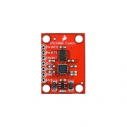 IMU Fusion Board - ADXL345 & IMU3000