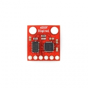 IMU Digital Combo Board - 6 Degrees of Freedom ITG3200/ADXL345