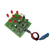 FK1223, 7 LED CIRCULAR CHASING LIGHT(순차 깜박이)
