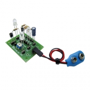 FK1224, 2 LED NIGHT LIGHT, 가로등 키트(Dark-on)