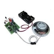 FK1225, LIGHT ACTIVATED MELODY KIT, 빛감지 키트