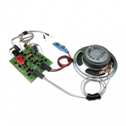FK1229, WATER & FLOOD ALARM, 수분감지 키트