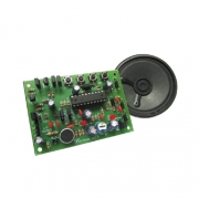 FK954, 80SECOND 4 MASSAGE SOUND RECORDER, 음성 녹음재생, 4채널, 80초