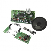FK955, 80 SECOND VOICE DONATION WITH 8W AMPLIFIER, 음성 녹음재생 / 80초