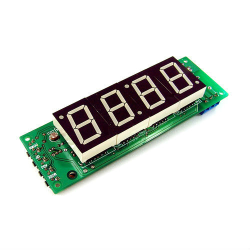 F014 중형 LED 디지털시계
