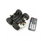 4WD MiniQ Complete Kit (Based on Arduino)