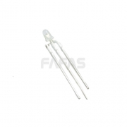 (10개) 2색 LED, 3파이, (+)커먼, red/green