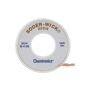 Chemtronics 50-4-100 솔더윅 2.8mm*30M(대용량)