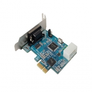 Multi-1/LPCIe COMBO / 시리얼통신 / 슬림PC겸용 / PCI Express / RS422, RS485