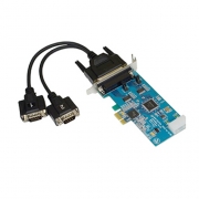 Multi-2C/LPCIe RS232 (2가닥 케이블 포함) / 슬림PC겸용 / PCI Express / 케이블타입