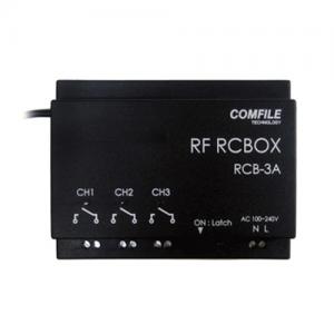 CRFM RF RCB-3A 산업용 무선 리모컨 원격제어 콘트롤박스 3채널 AC입력 당일발송