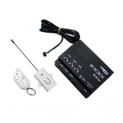 CRFM RF RCB-3A 산업용 무선 리모컨 원격제어 콘트롤박스 3채널 AC입력 당일발송