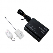 CRFM RF RCB-3B 산업용 무선 리모컨 원격제어 콘트롤박스 DC24V권장 당일발송