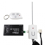 CRFM RF RCBOX RCB-1B 산업용 무선 리모컨 원격제어 스위치 DC입력전원 당일발송